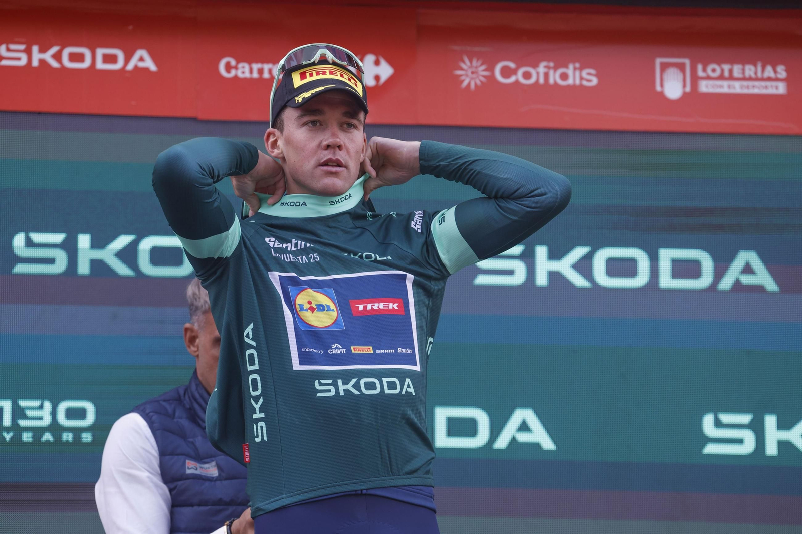 Las mejores fotos de la Vuelta a España | Etapa 6