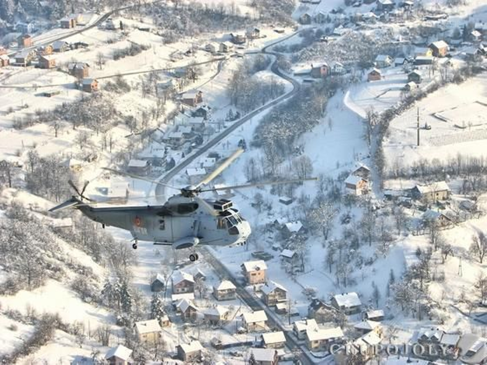 Foto: Ministerio de Defensa