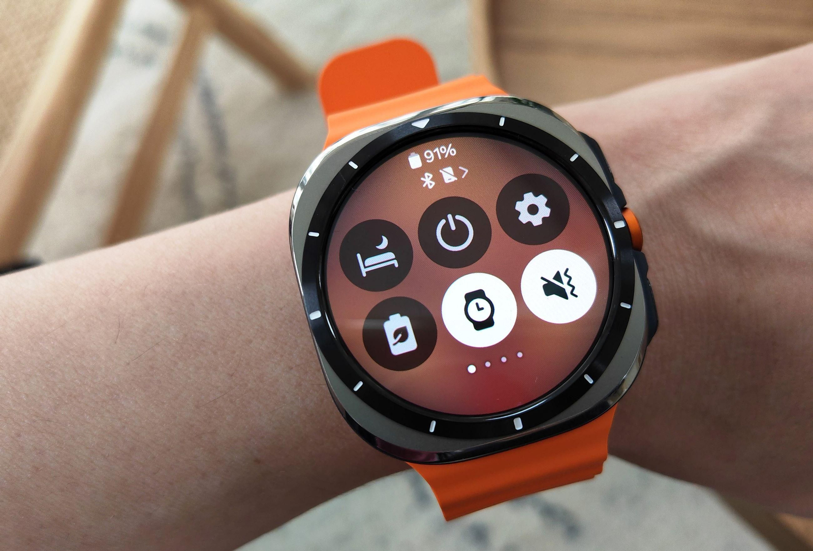 Samsung Galaxy Watch Ultra