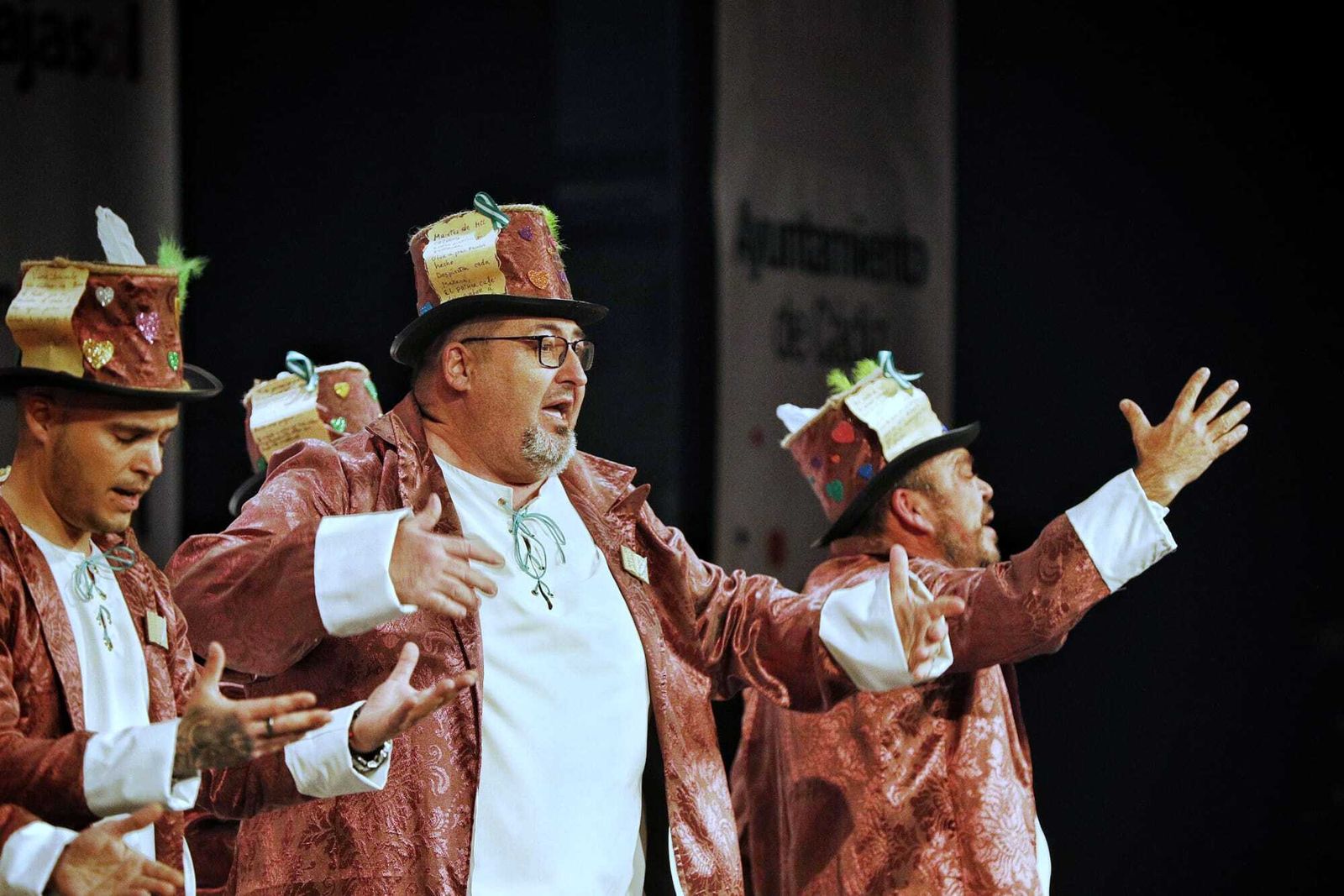 Segunda sesión de preliminares del COAC 2023