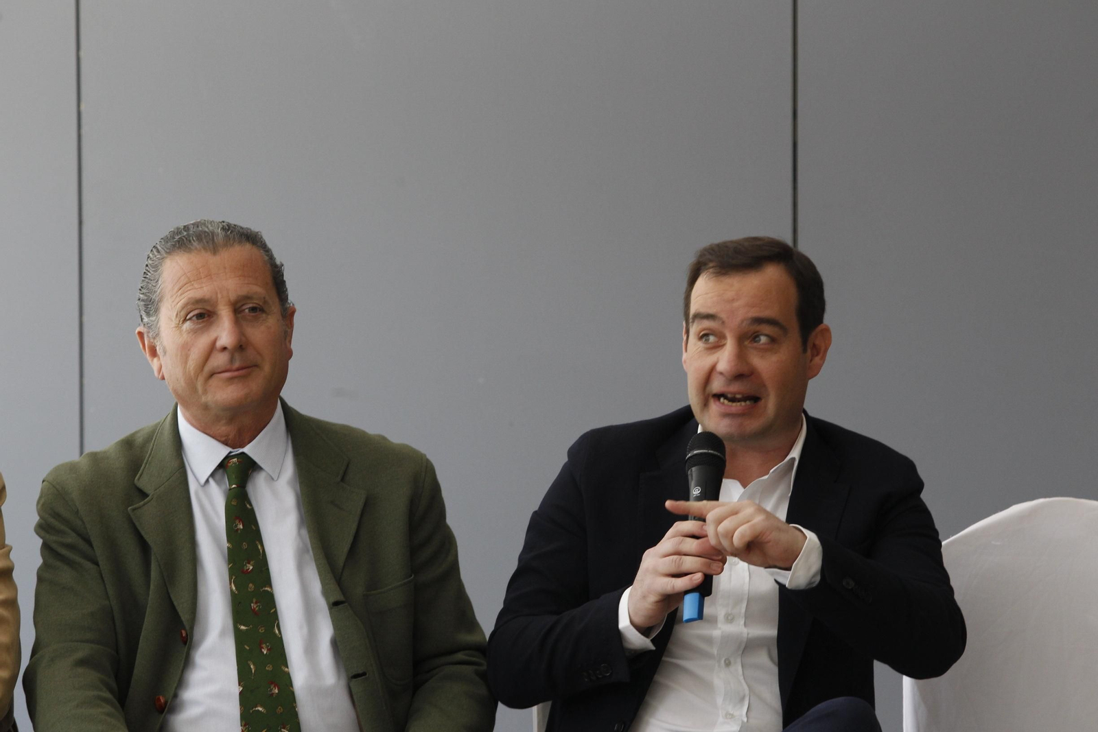 Fotogalería Jornadas Envasado y Graneles Aceite. AgroBank. Jaén