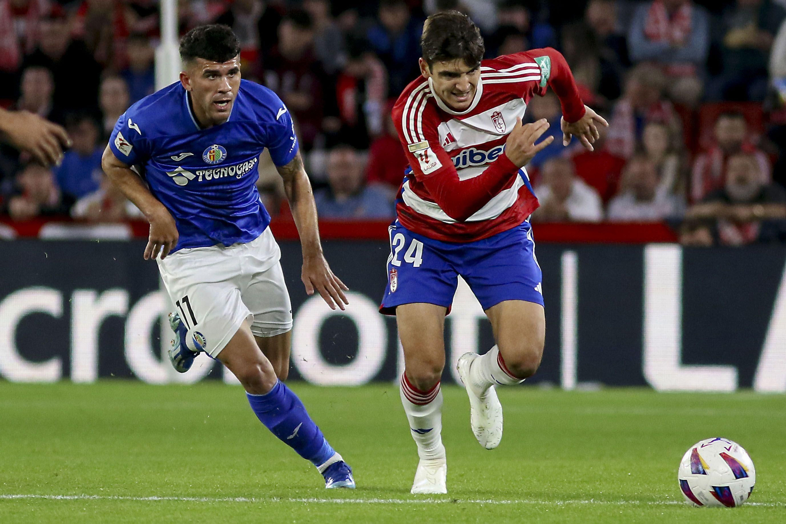 Gonzalo Villar ha viajado a Madrid.