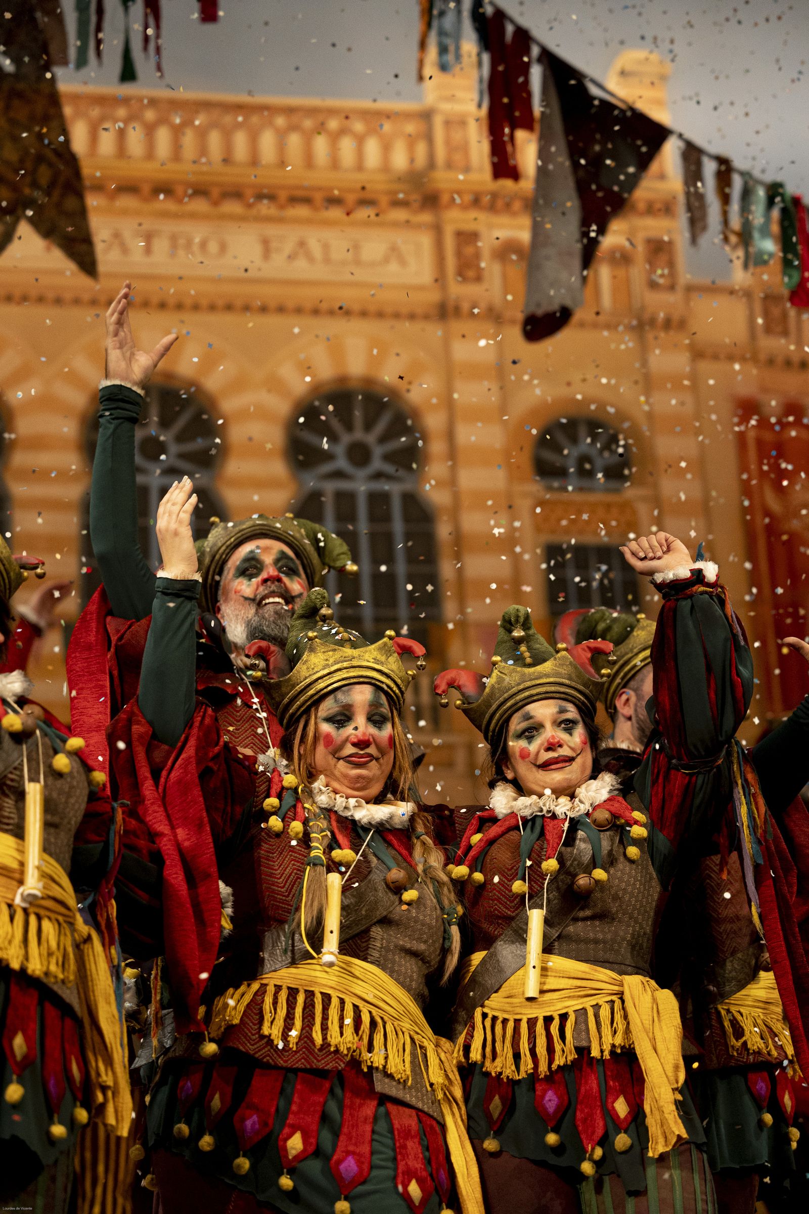 Las mejores imágenes de la cuarta sesión de cuartos del COAC 2024