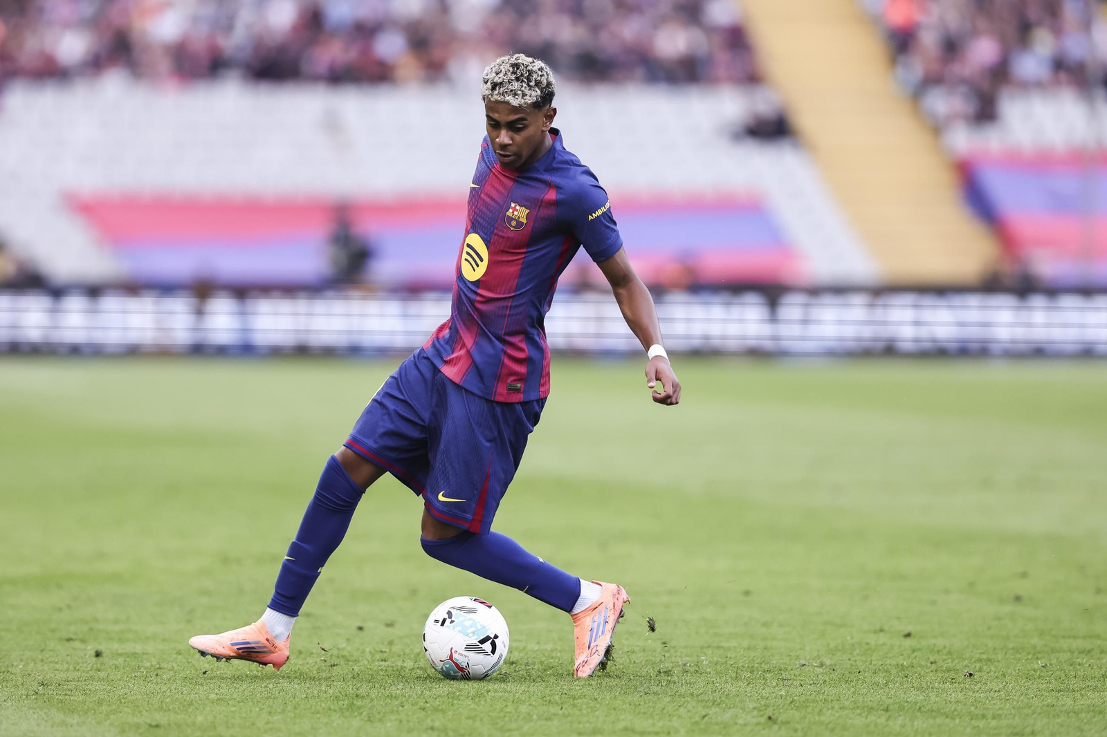 Las fotos del Barcelona-Girona