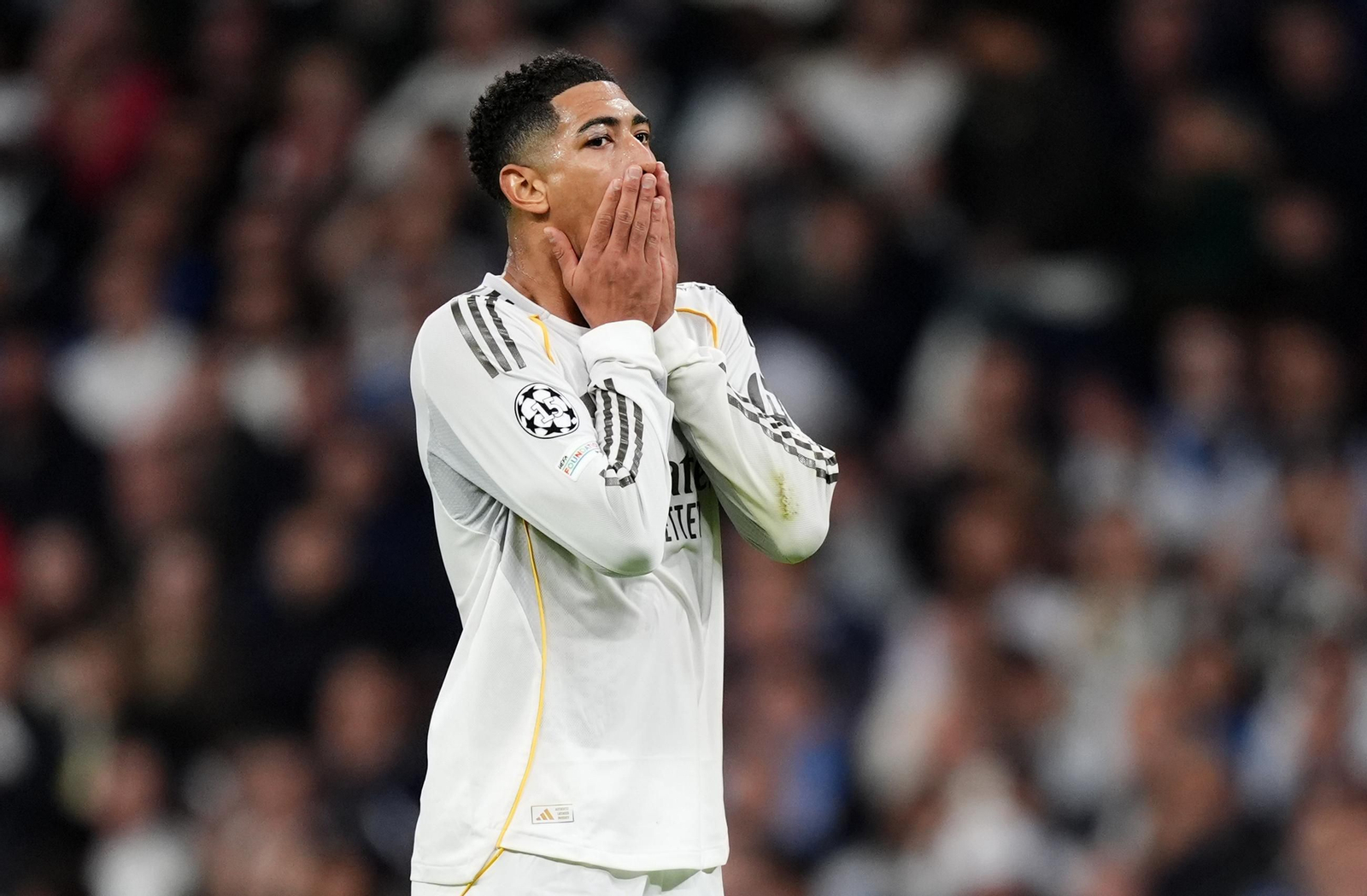 Las mejores fotos del Real Madrid-Manchester City