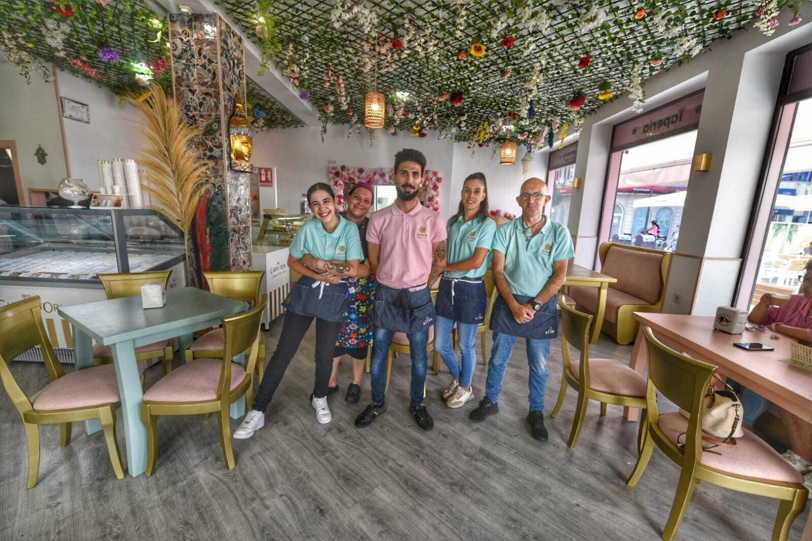 Los trabajadores de Especiality