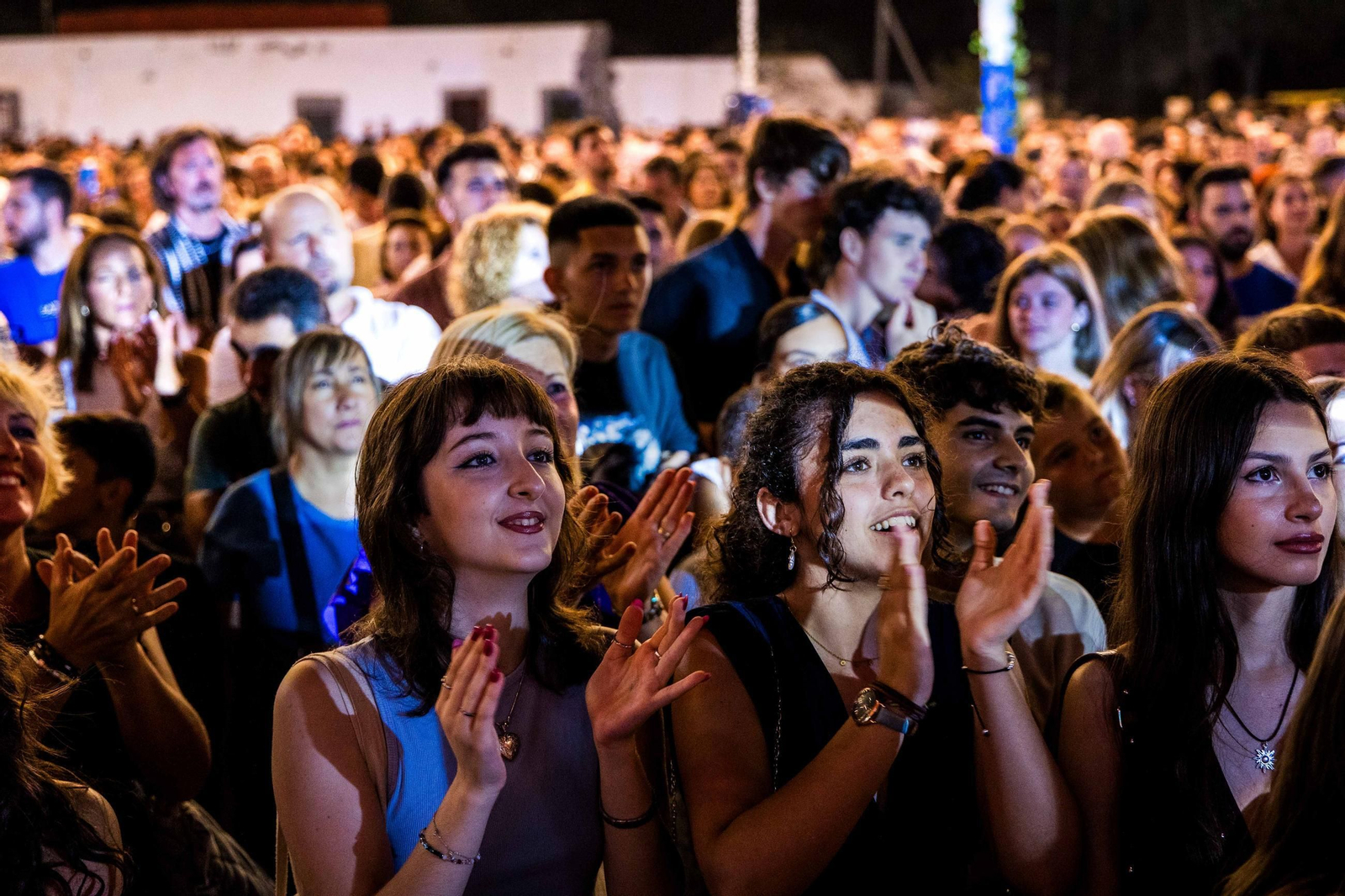 Noche de San Juan en La Casería: las imágenes
