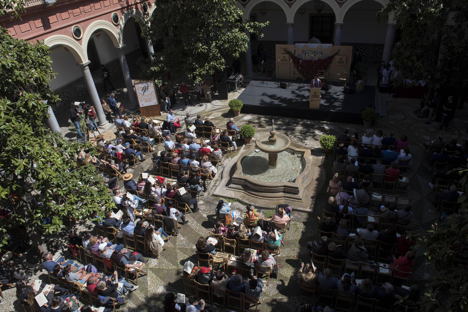 Las imágenes del Día de Día de la Cruz