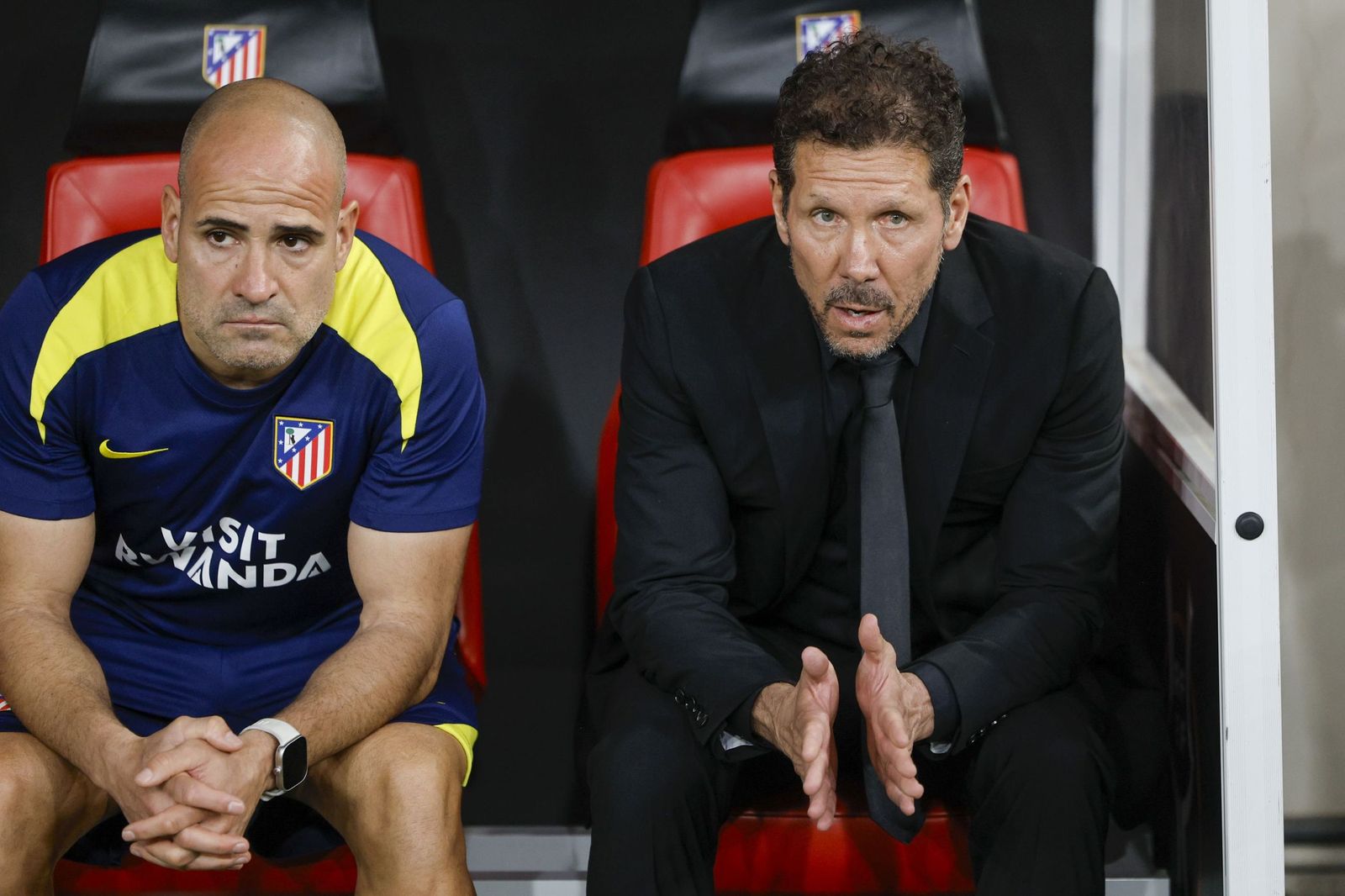 Supercopa | Las fotos del Real Madrid-Atlético