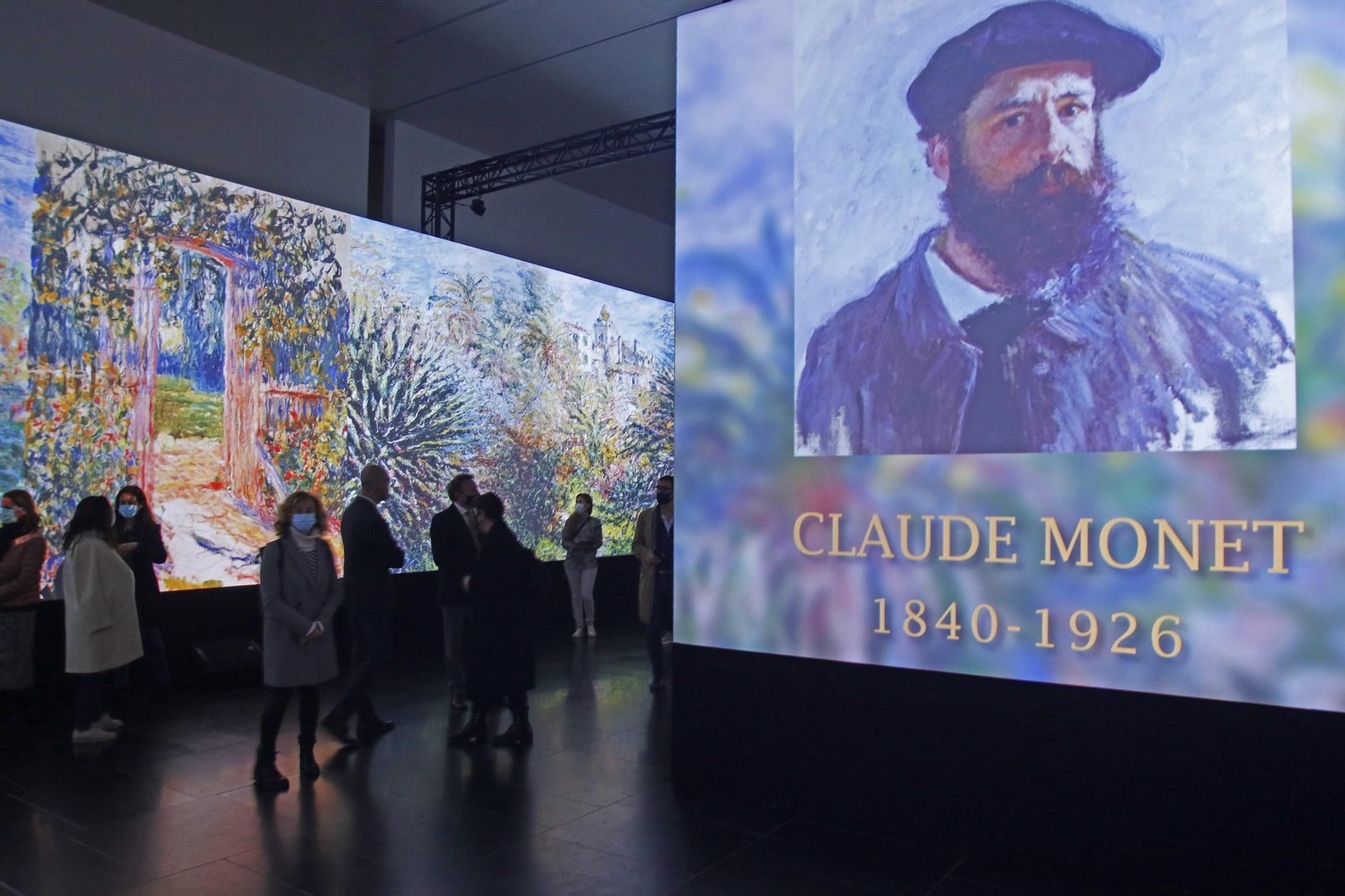 Exposición "Impresionistas"