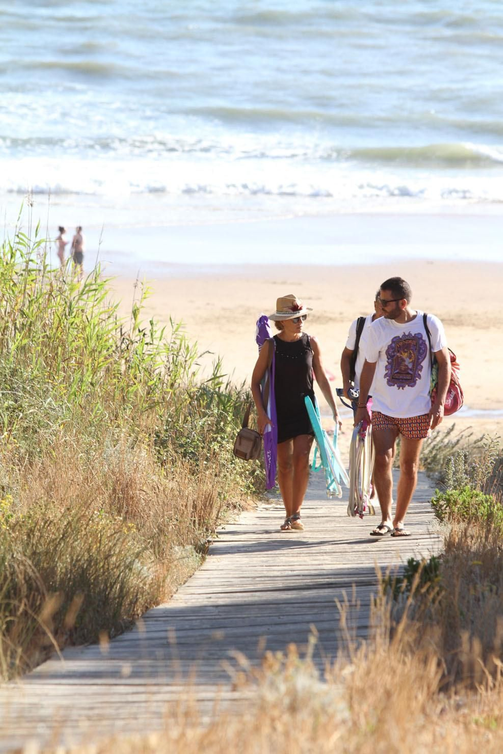 Playa de Rompeculos (Moguer)