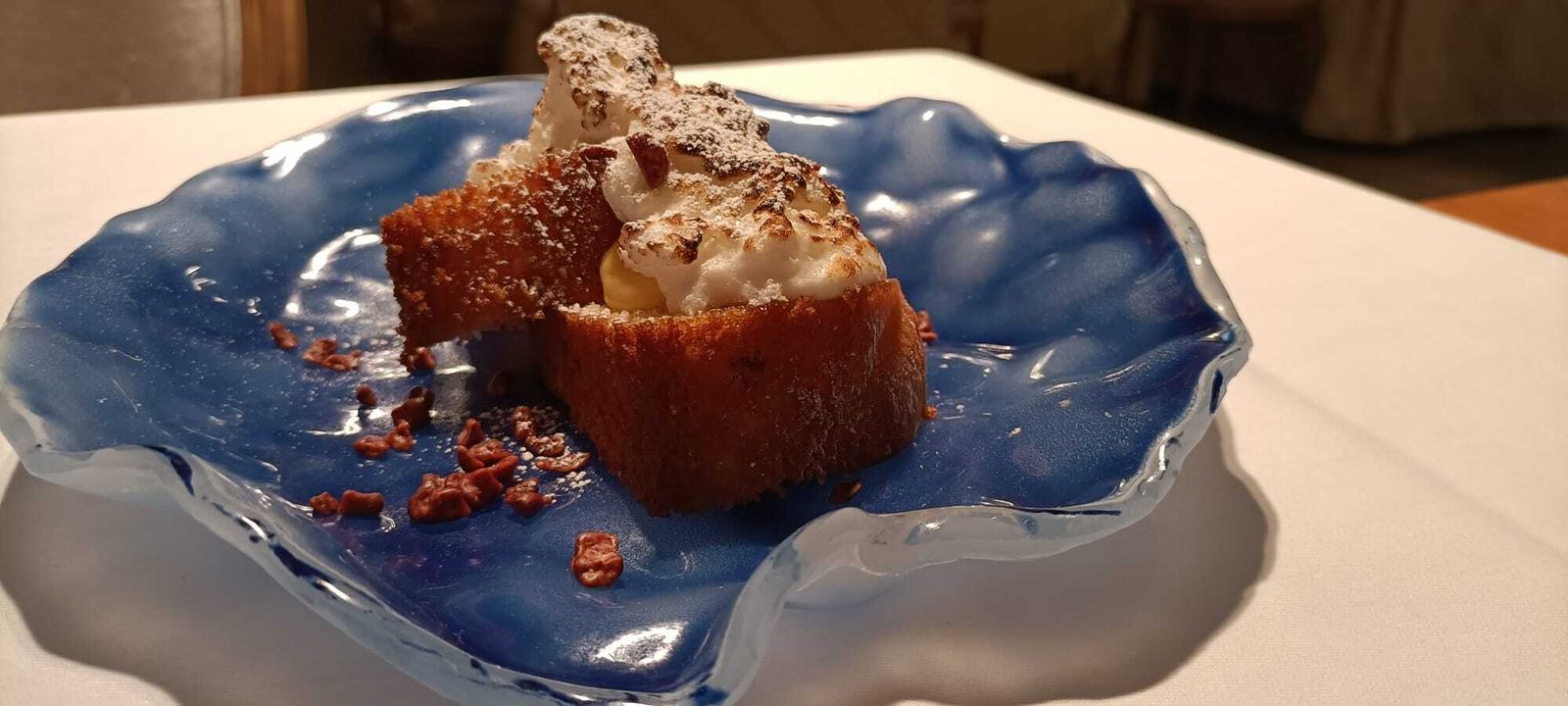 Los platos más exclusivos de la nueva propuesta veraniega de Arbequina