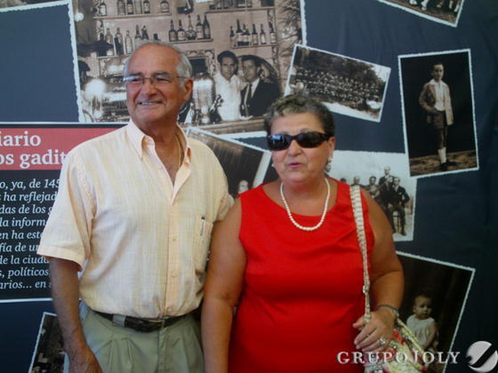 ¿Has pasado por el stand de Diario de Cádiz en la Gran Regata? ¡búscate en nuestra galería!