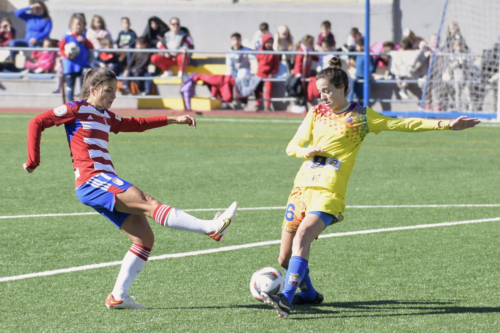 El Granada CF-Juan Grande, en imágenes