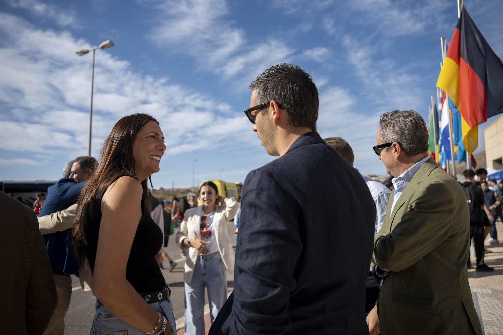 Las mejores imágenes de Juvealmería 2025