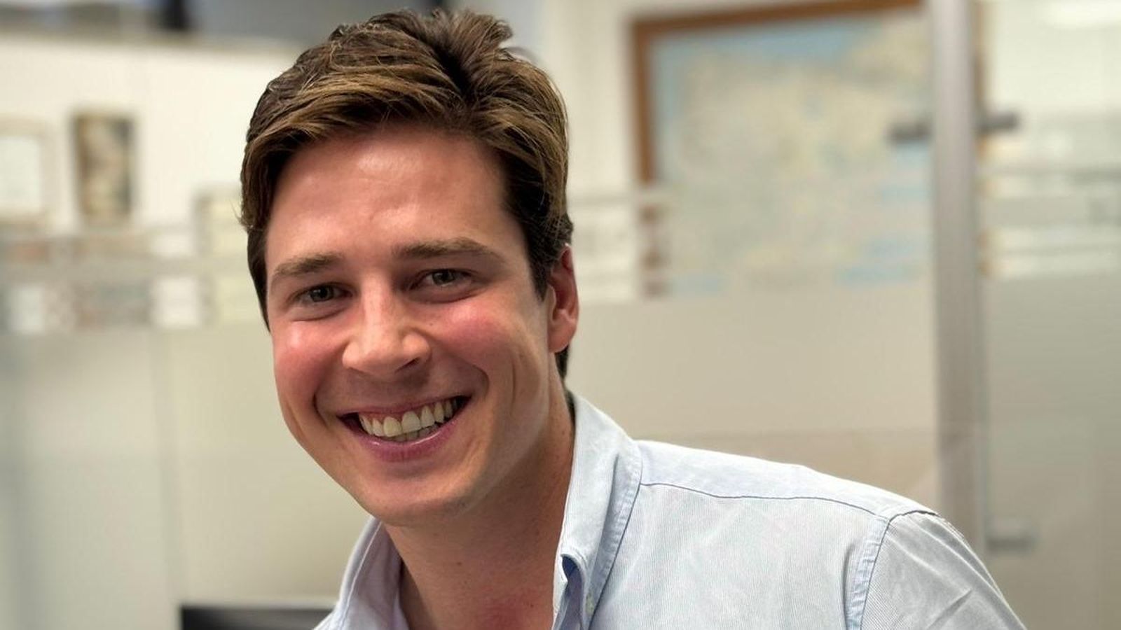 Javier Sosa, gerente Tanatorio Lepe