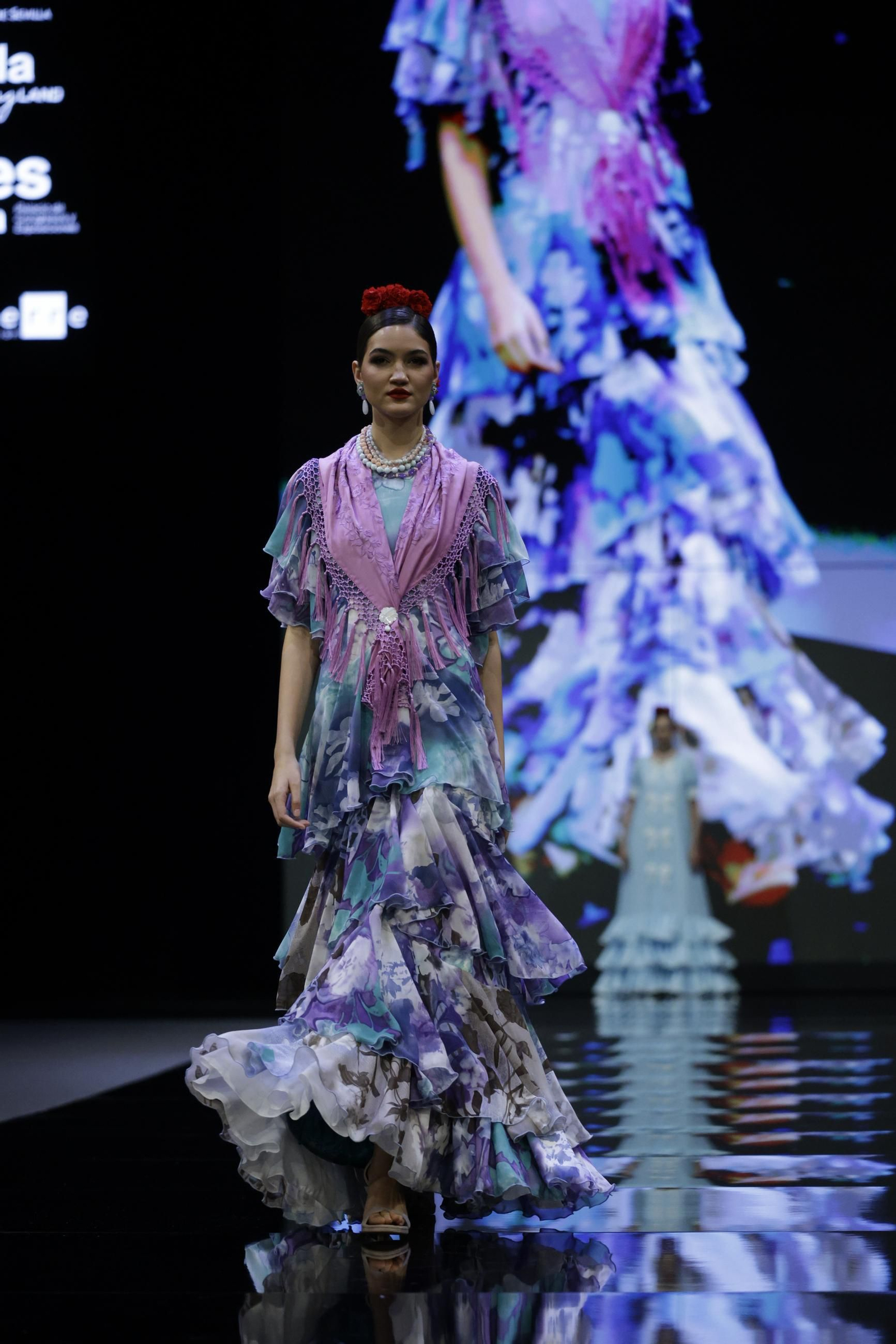 El desfile de José Galvañ en SIMOF 2025, todas las fotos