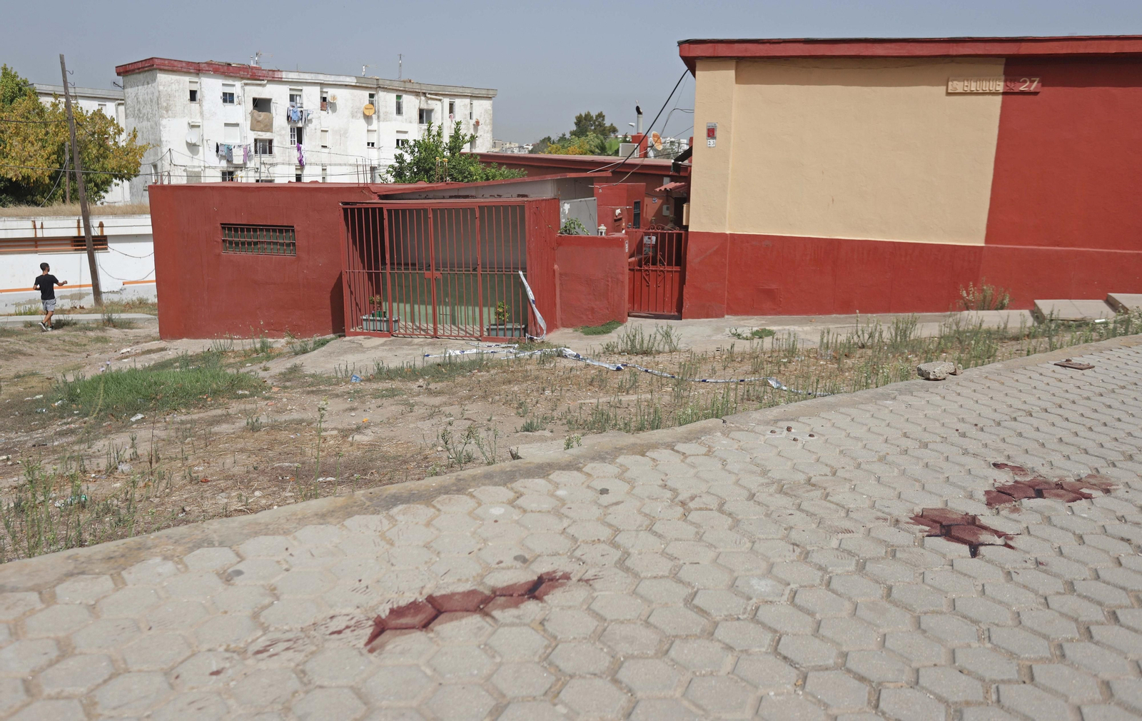 Pulso de bandas del narcotráfico en Algeciras