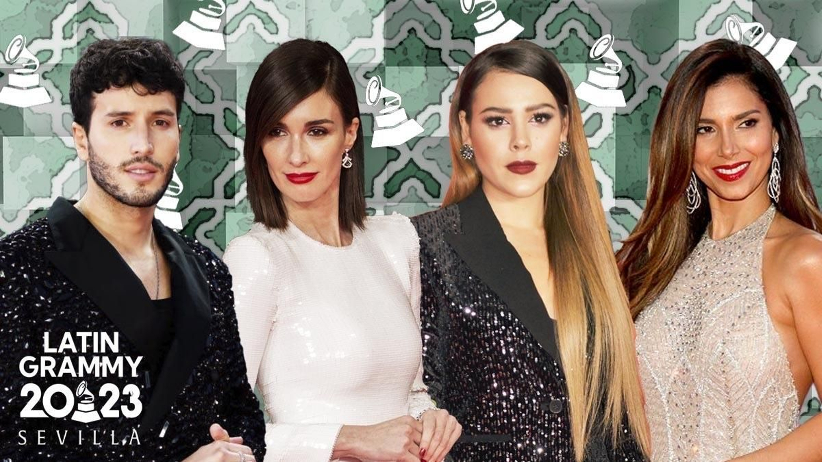Grammy Latinos en Sevilla 2023: estos son los presentadores de la gala