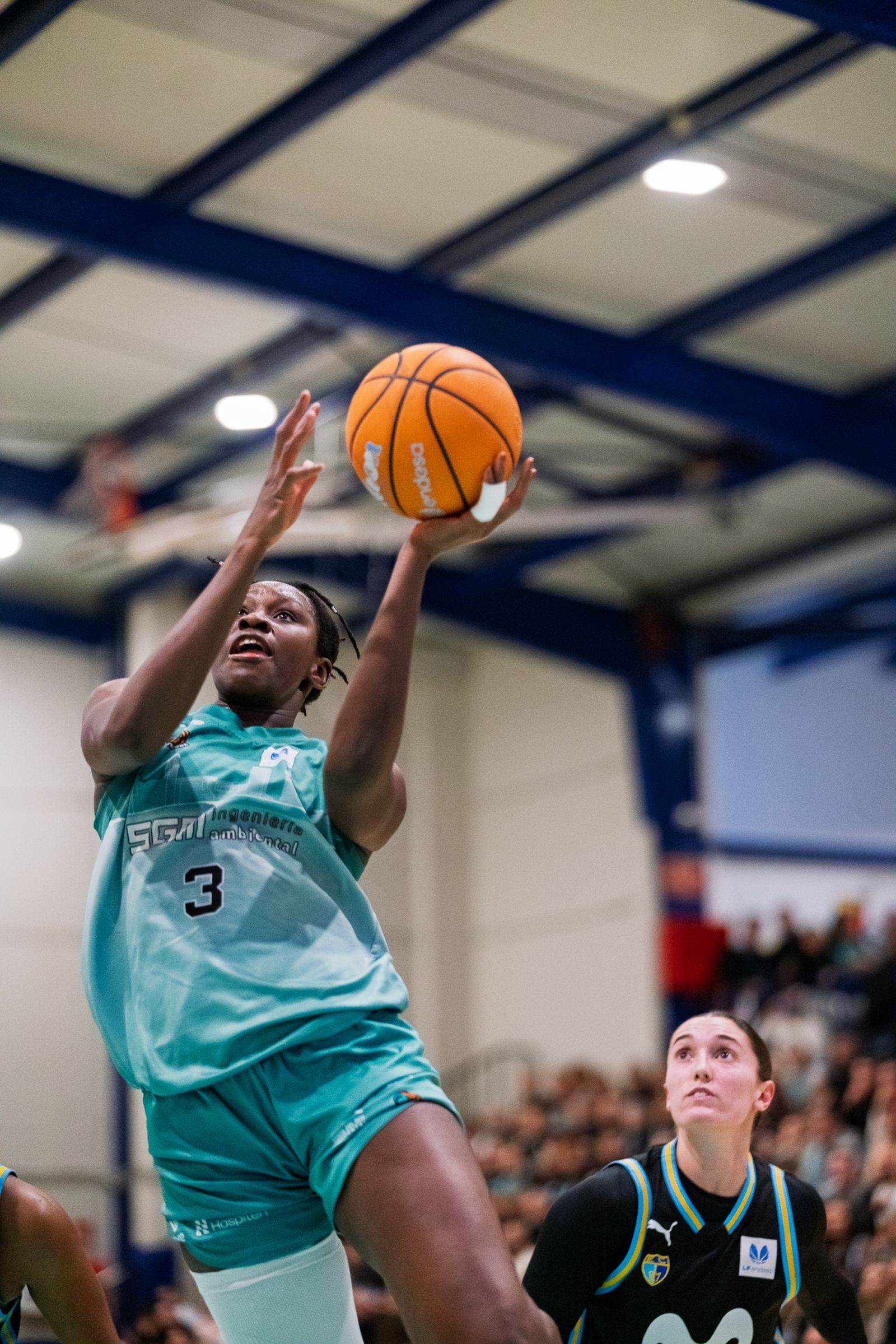 El CAB Estepona se va al parón tras caer ante el Estudiantes (72-80)