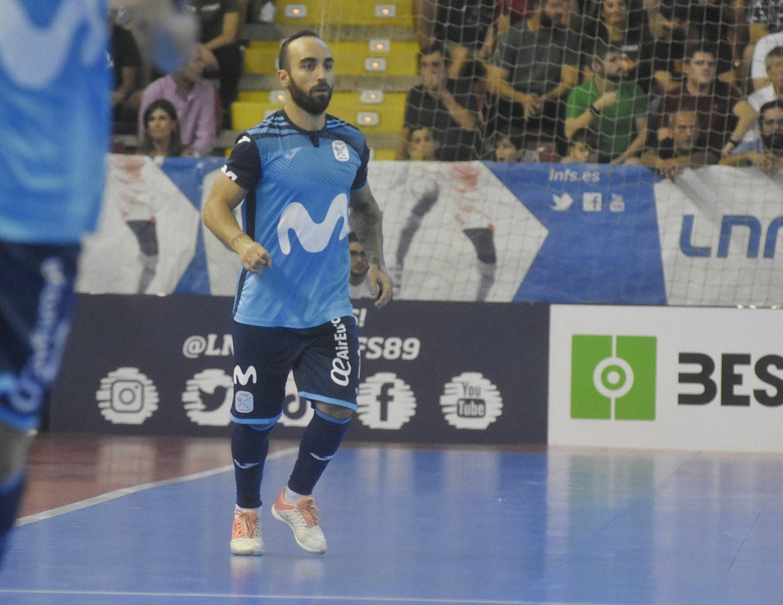 Las imágenes del Córdoba Patrimonio de la Humanidad - Inter Movistar