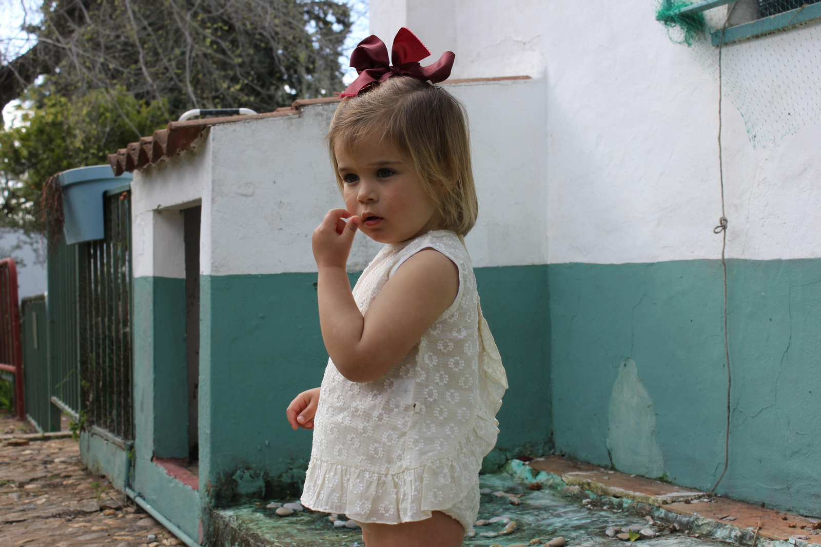 MignonBaby, la firma de moda infantil hecha en Sevilla que conquista a Lucía Bárcena, en imágenes