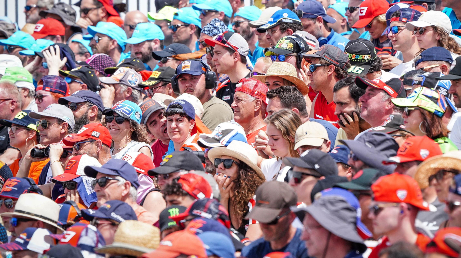 Búscate en las carreras del Gran Premio de España de MotoGP en Jerez Búscate en las carreras del Gran Premio de España de MotoGP en Jerez