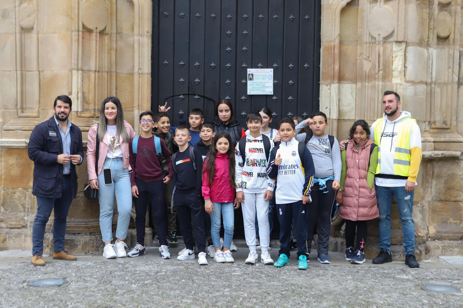 Fotos de los preparativos de la Semana Santa en Algeciras