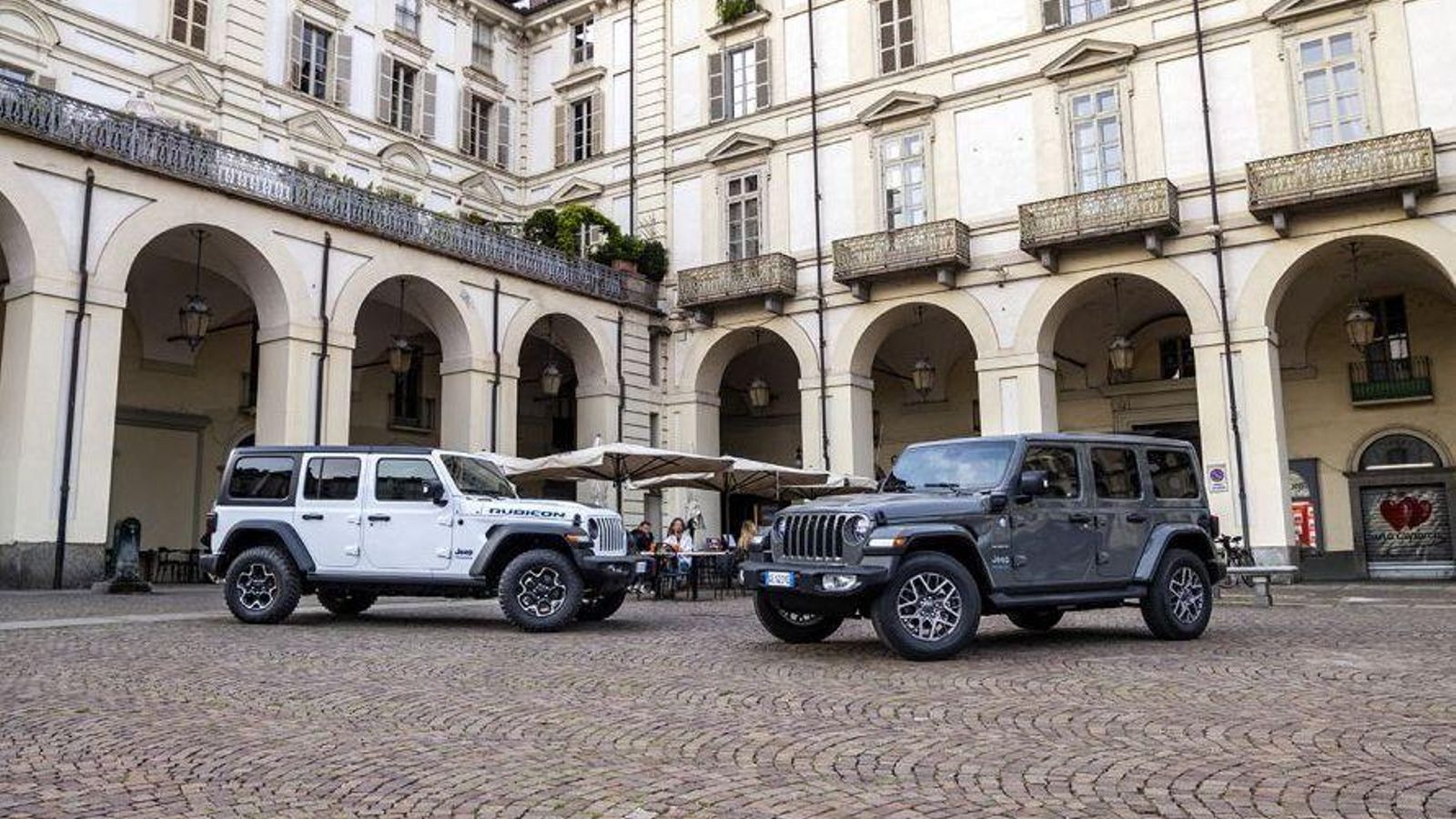 Nuevo Jeep Wrangler 4xe, ya disponible