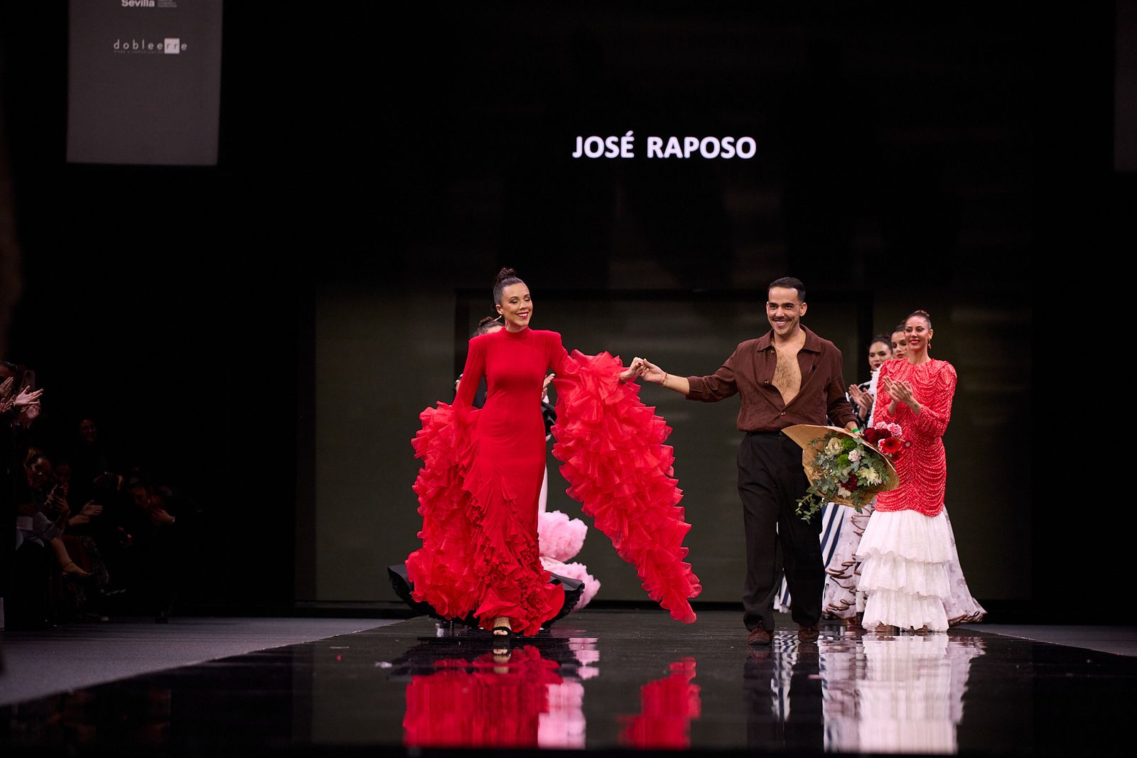 El desfile de José Raposo en Simof 2026, todas las fotos