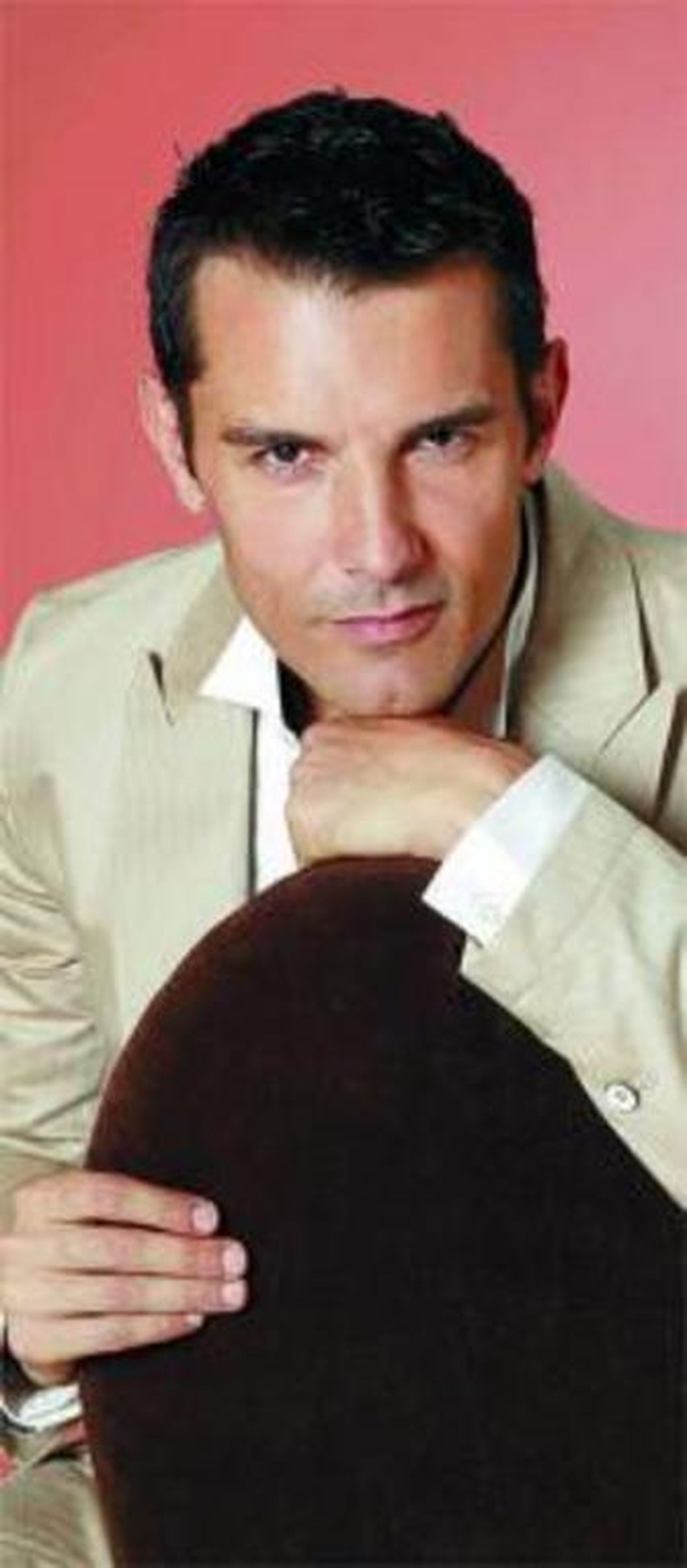 "Espero que dentro de 20 años me den otro Ondas"