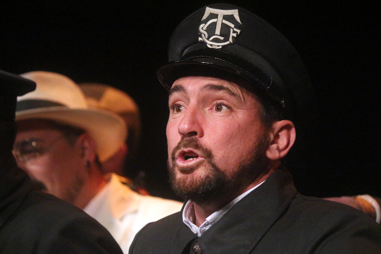 Comparsa de Conil 'El Tranvía'