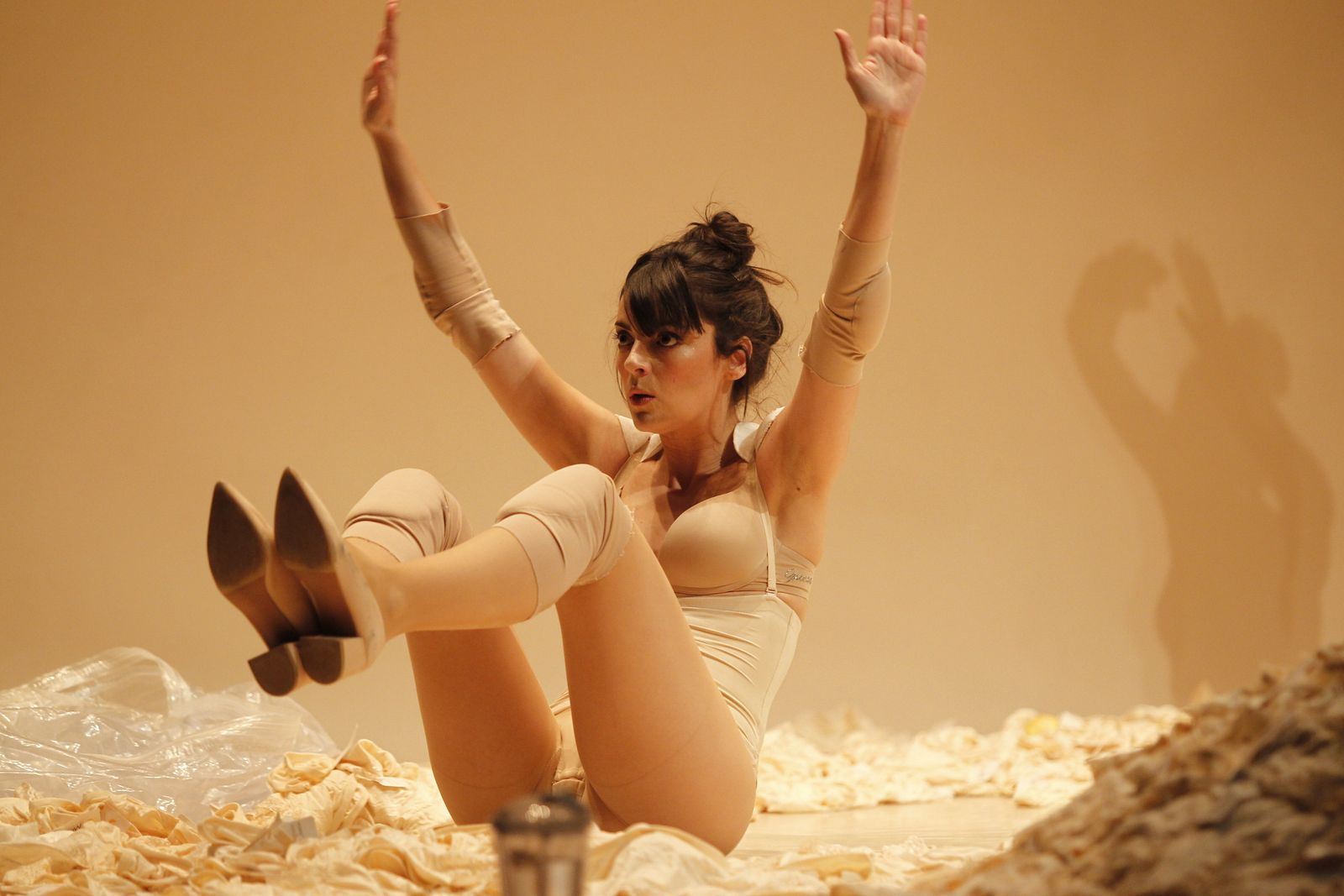 Fotogalería Festival Teatro El Ejido. Obra "Las Dependientas"