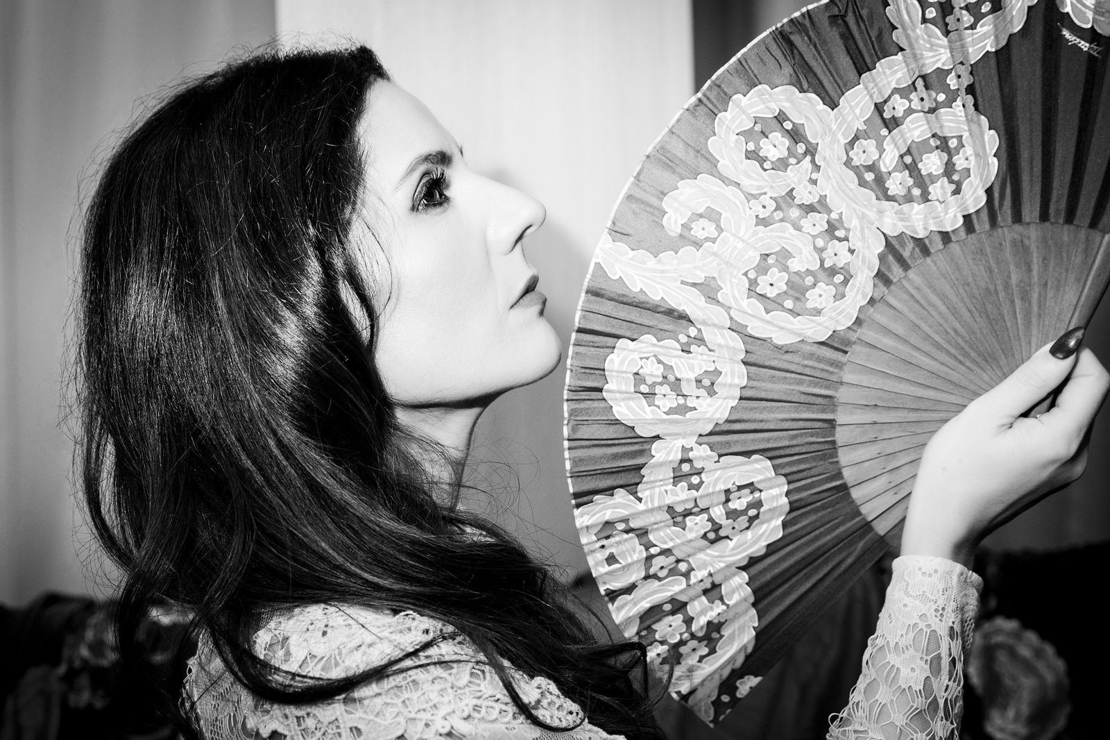 Diana Navarro, en una reciente imagen promocional.