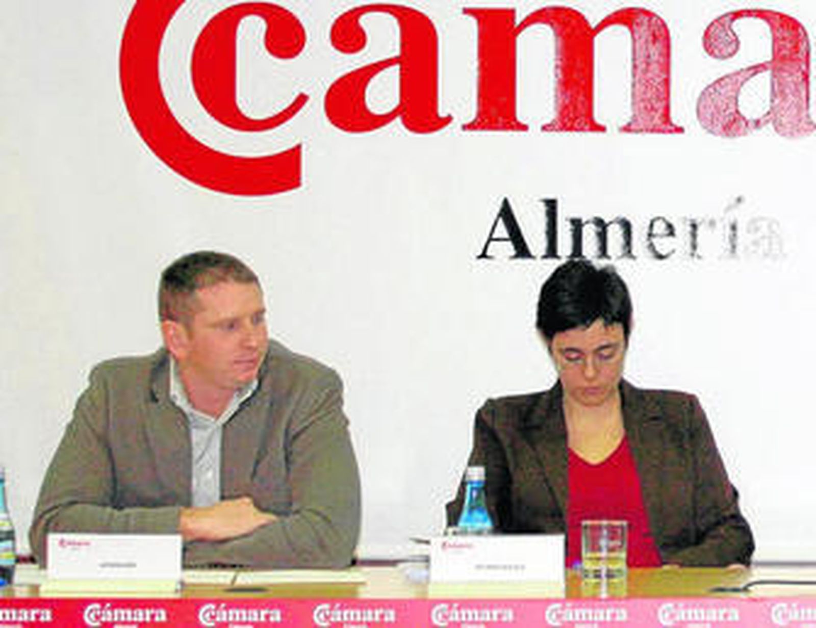 Juan Sánchez, responsable del dpto. técnico de Agroinver, participó en las jornadas de Expo Agro.