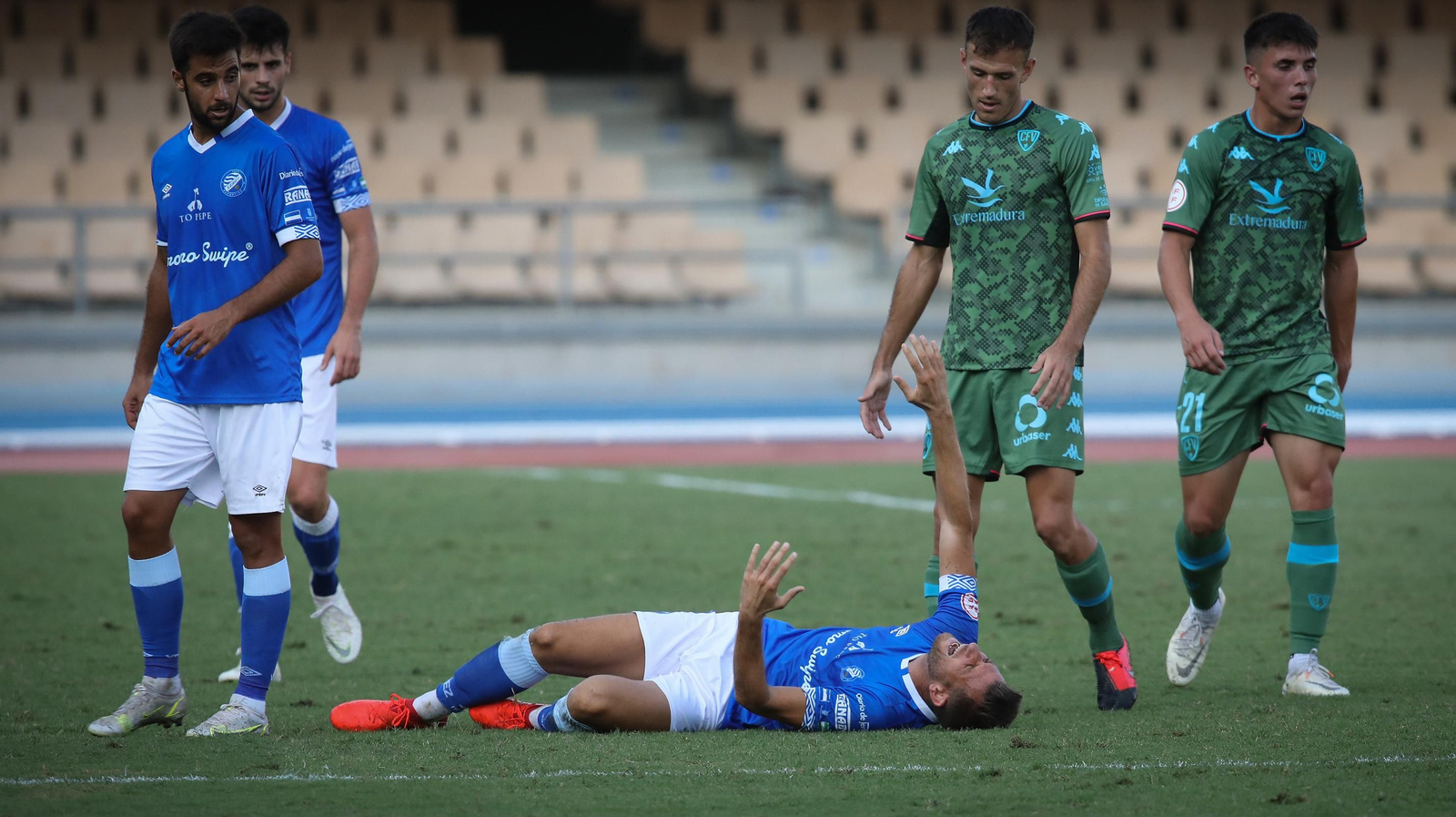Xerez DFC - CF Villanovense (2-0)