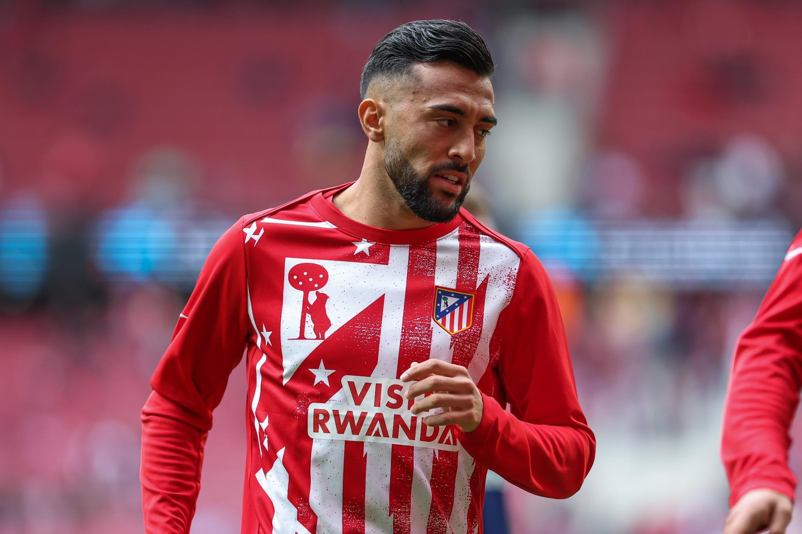 Las fotos del Atlético de Madrid-Sevilla