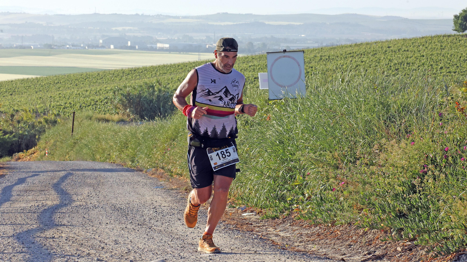 VI Sherry Maratón Jerez