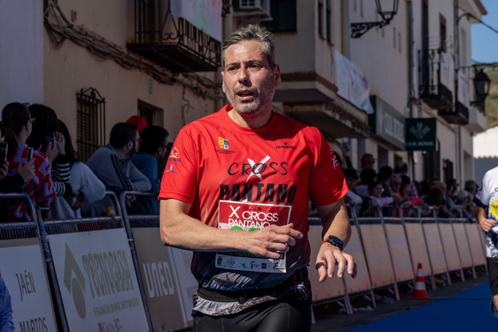 En imágenes: Atletas y aficionados vibran en el X Cross Pantano del Víboras (1)