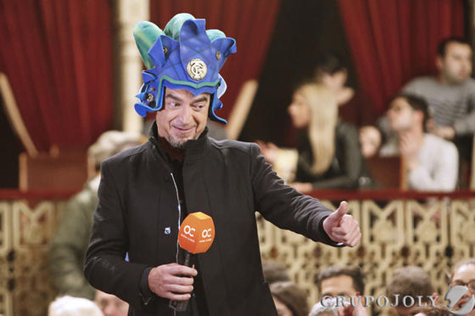 Foto: Jesus Marin - Lourdes de Vicente - Julio Gonzalez