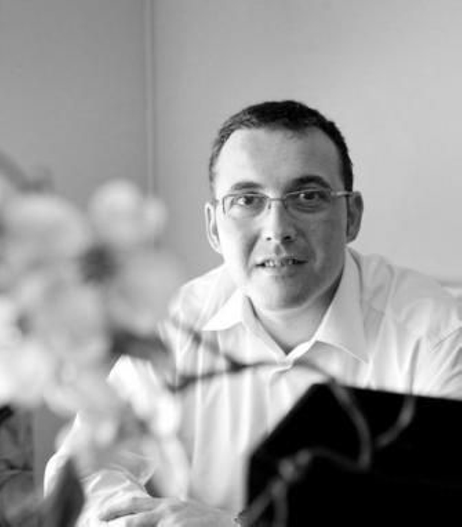 Francisco Bravo, médico especialista en aparato digestivo.