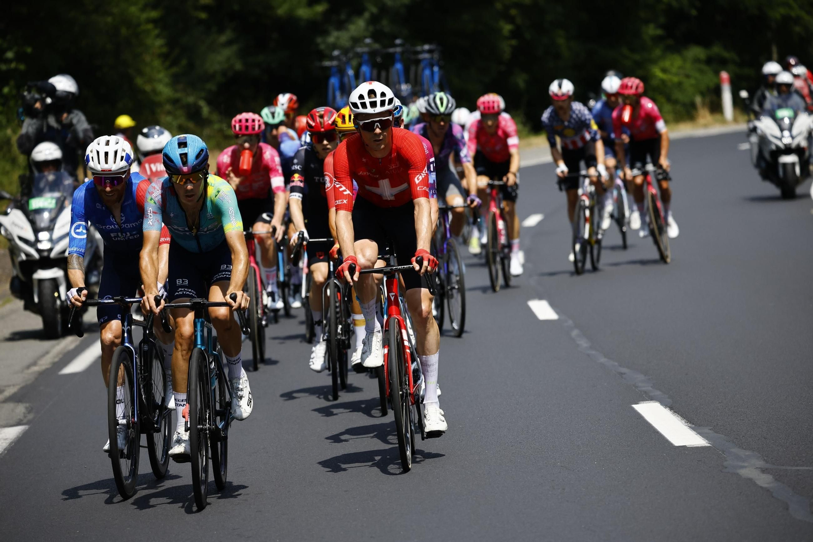 Las mejores fotos del Tour de Francia | Etapa 10