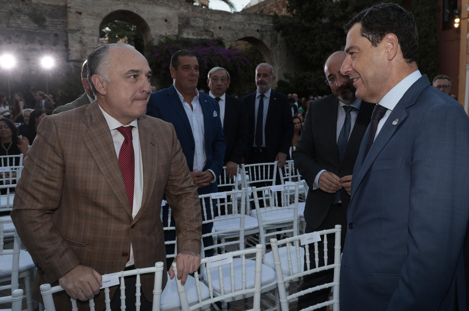 Las fotos de la presentación de El Conciso