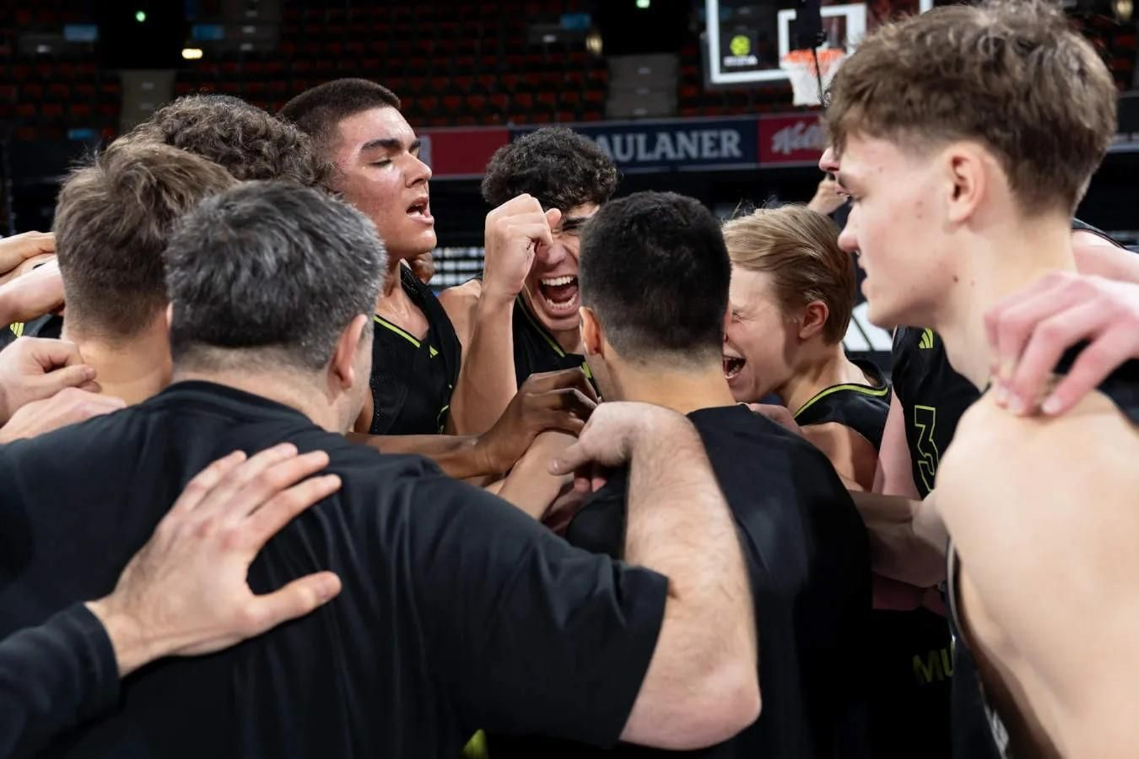Alfonso Rodríguez y Guille del Pino ganan el Adidas Next Generation de Múnich
