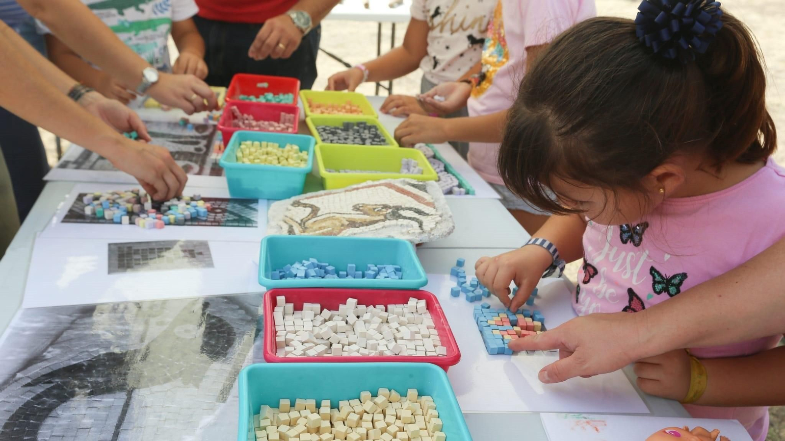 El Día del Cerro en San Fernando, en imágenes