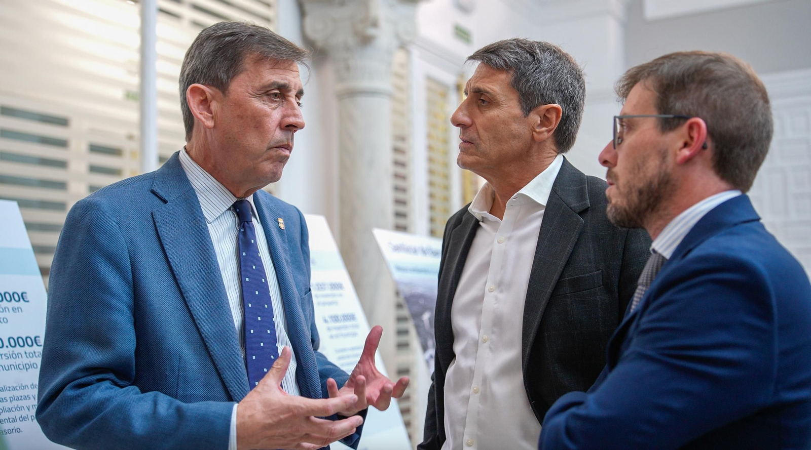 Encuentro de la vicepresidenta Sara Aagesen con los alcaldes del área de influencia de Doñana