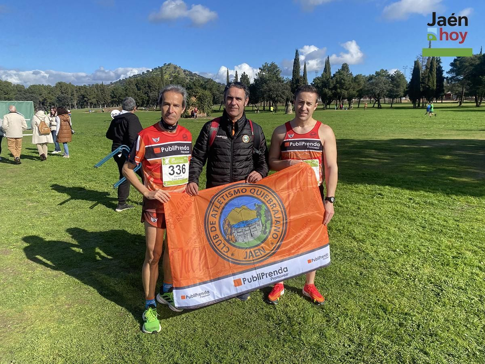 La carrera de La Garza de Linares en imágenes: búscate entre los asistentes