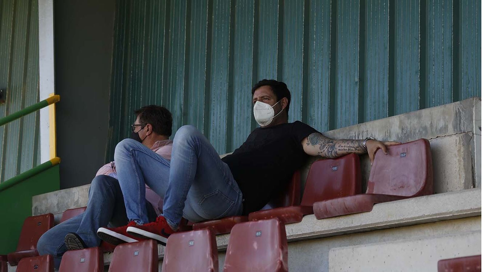 Las fotos de UD LOS BARRIOS - CD UTRERA