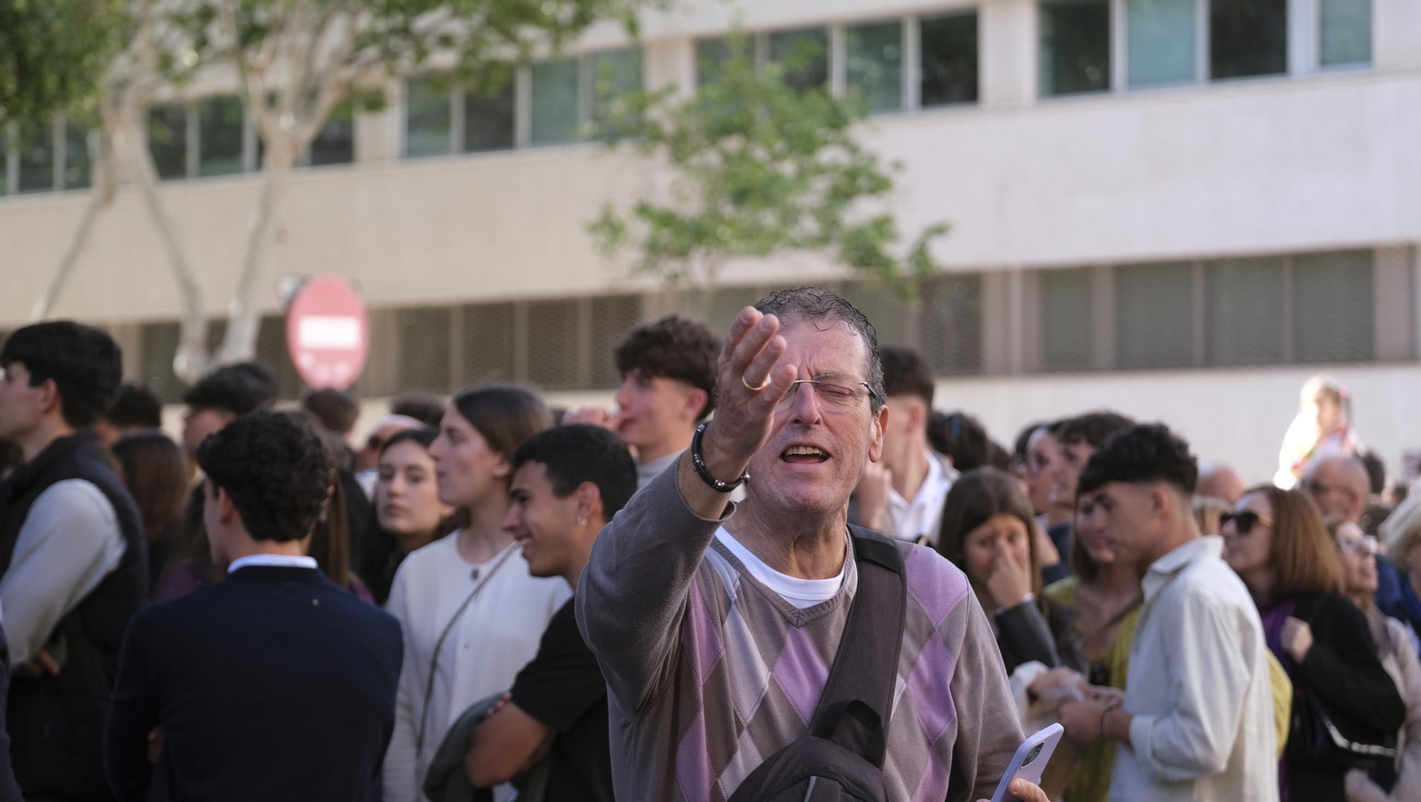 Pasión en la Semana Santa de Almería 2025