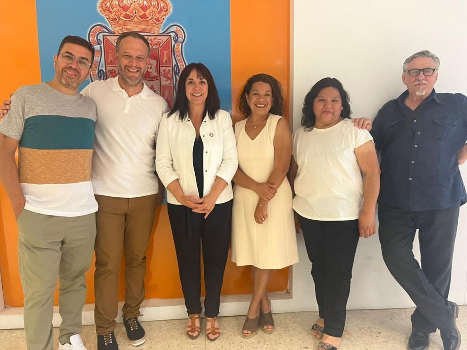 Nace la Asociación Argentinos Unidos en Granada